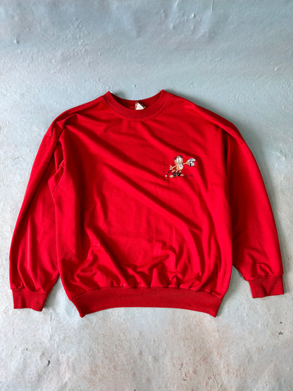 Garfield Vintage Crewneck - L