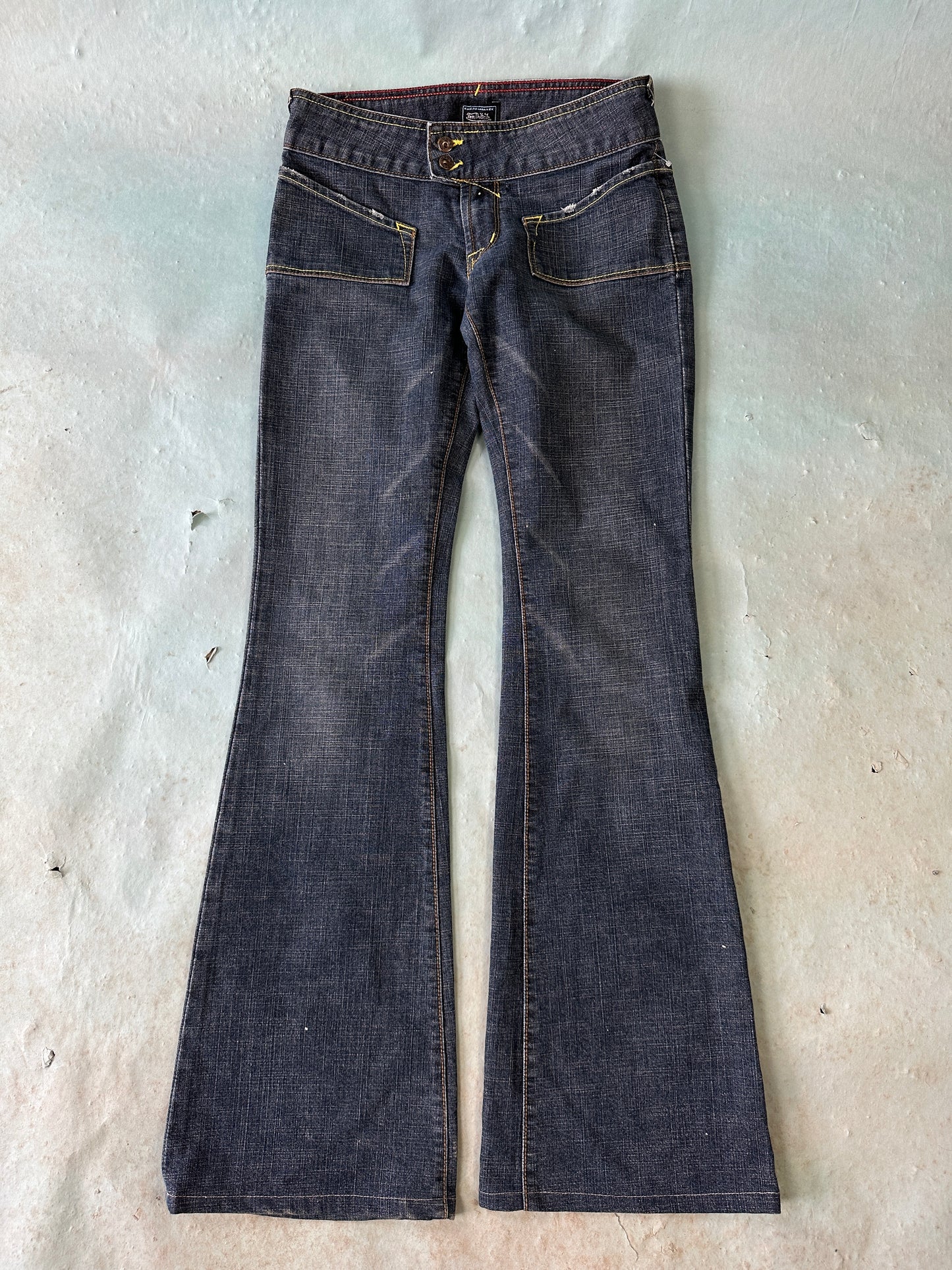 Von Dutch Flair Vintage Jeans - 25