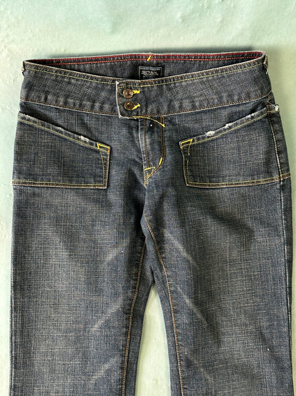 Von Dutch Flair Vintage Jeans - 25