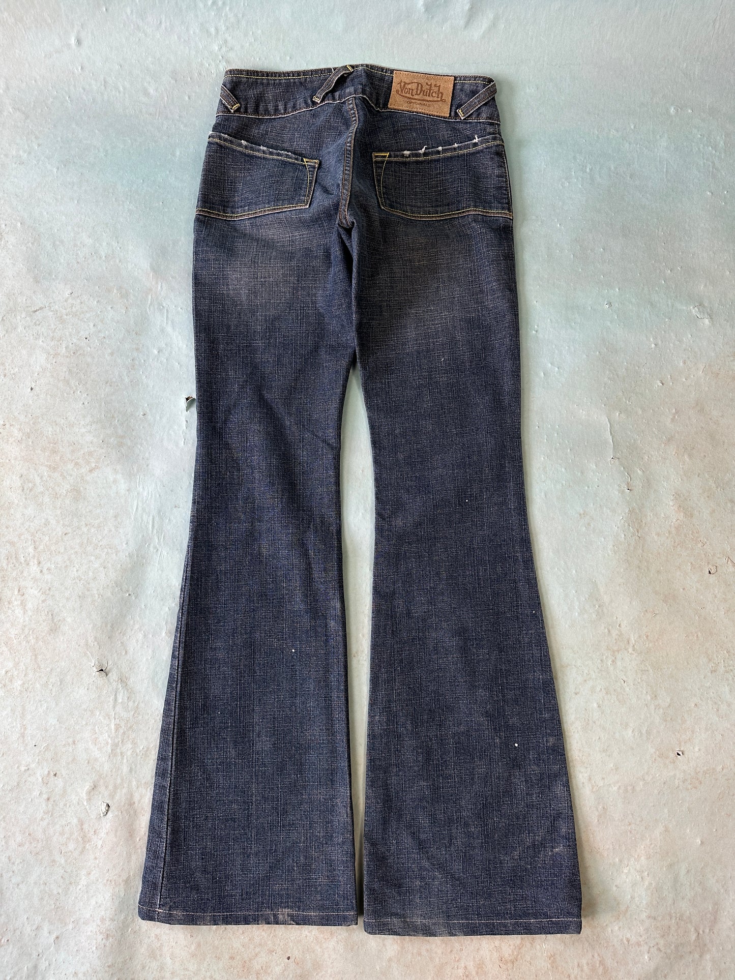 Von Dutch Flair Vintage Jeans - 25