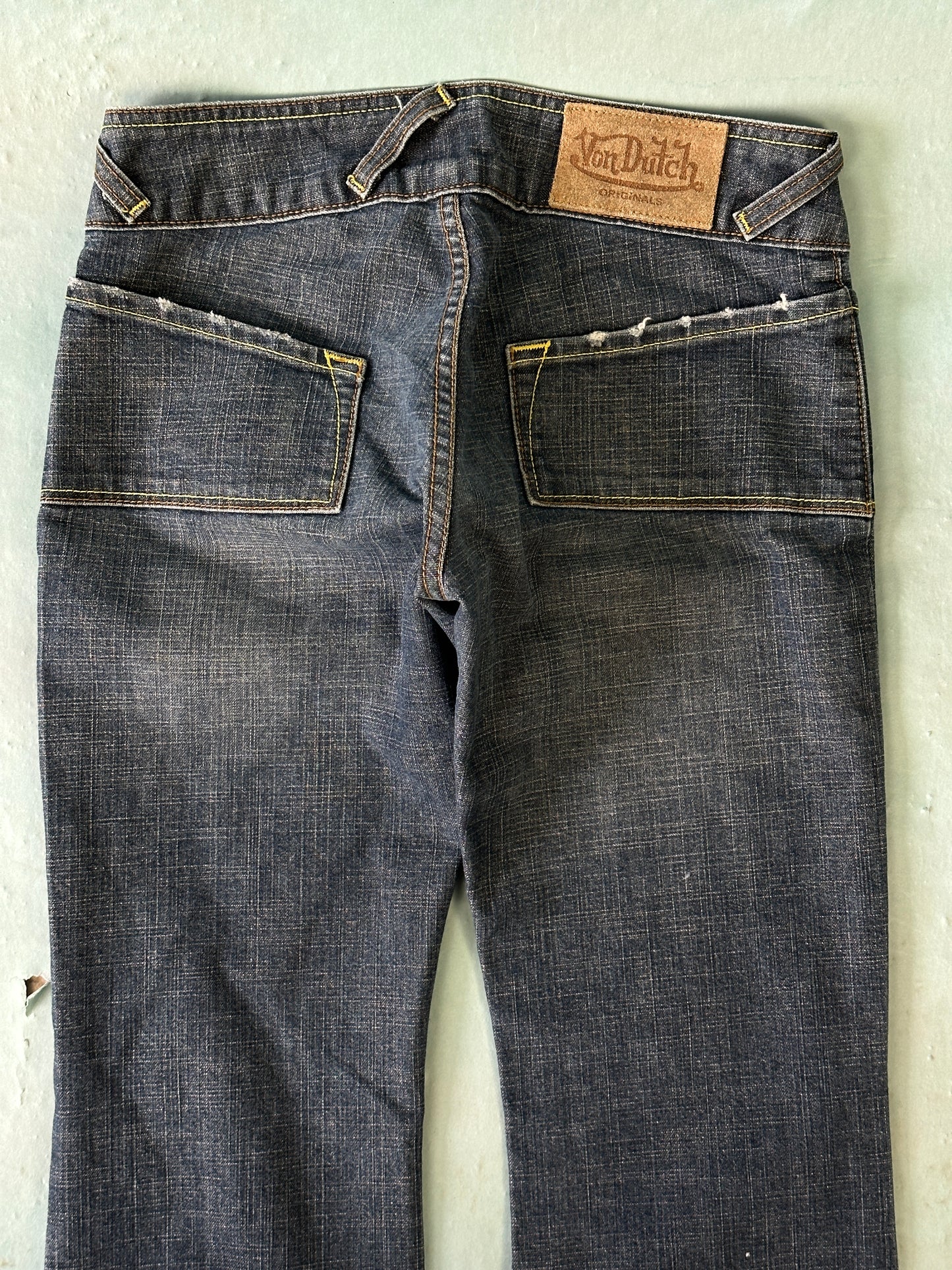 Von Dutch Flair Vintage Jeans - 25