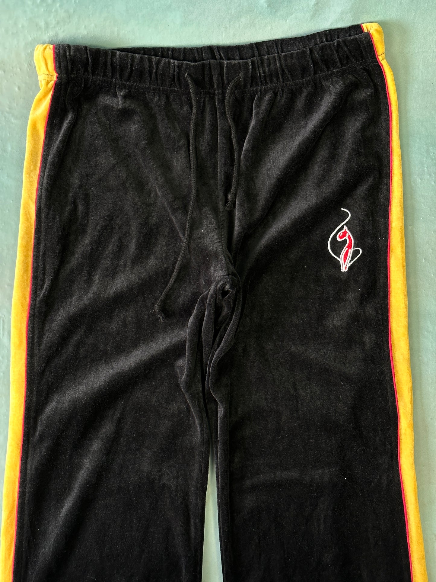 Baby Phat Velvet Vintage Pants - XL