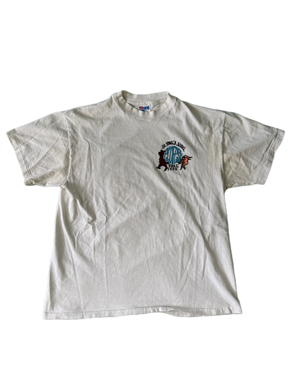 Playera Ecofest 1994 Vintage - L