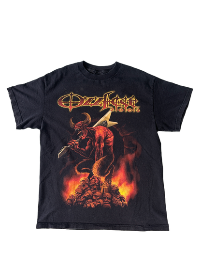 Playera Ozzfest 2003 Vintage - M