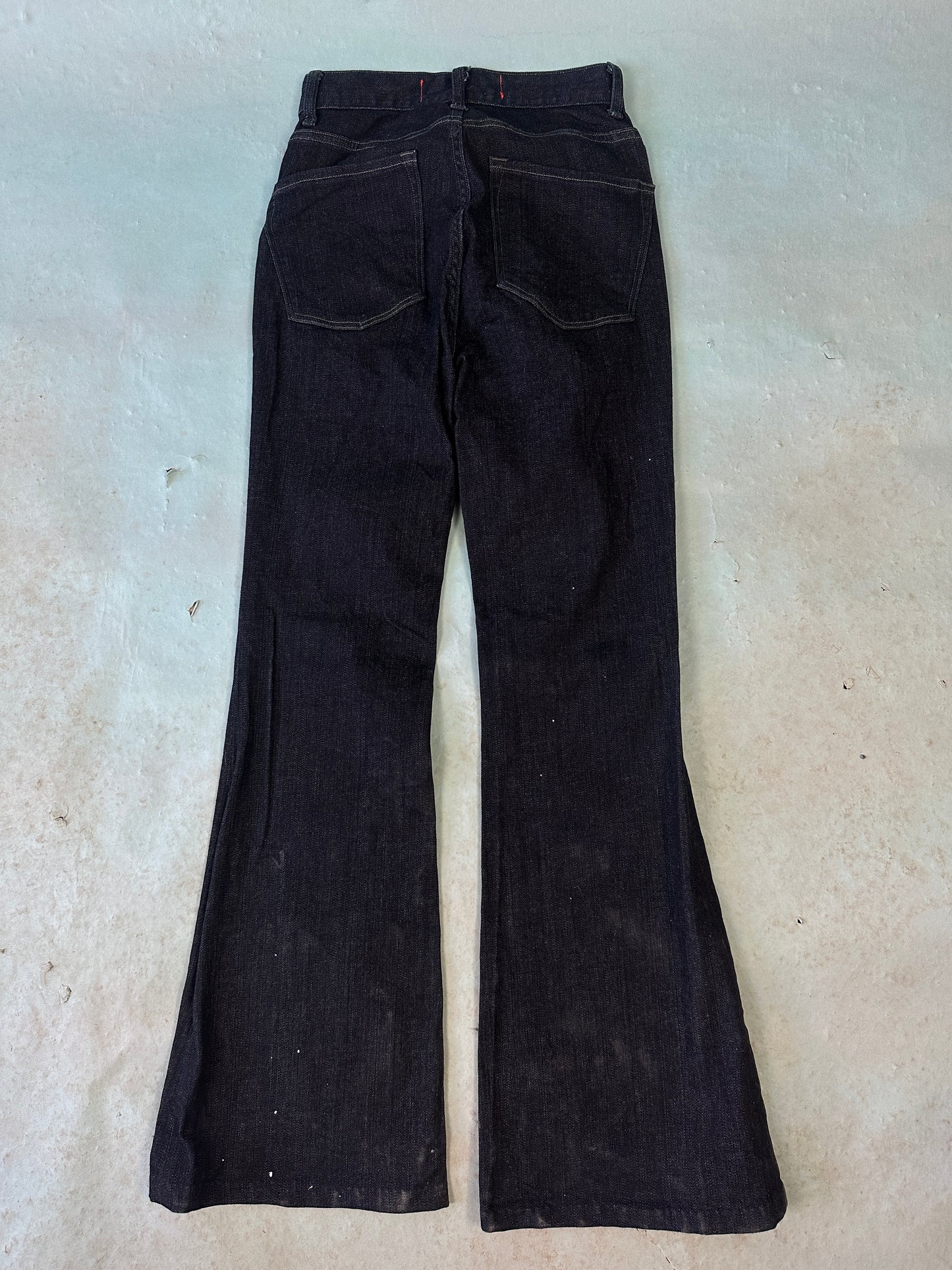 Marc Jacobs Flair Workwear Jeans - 24