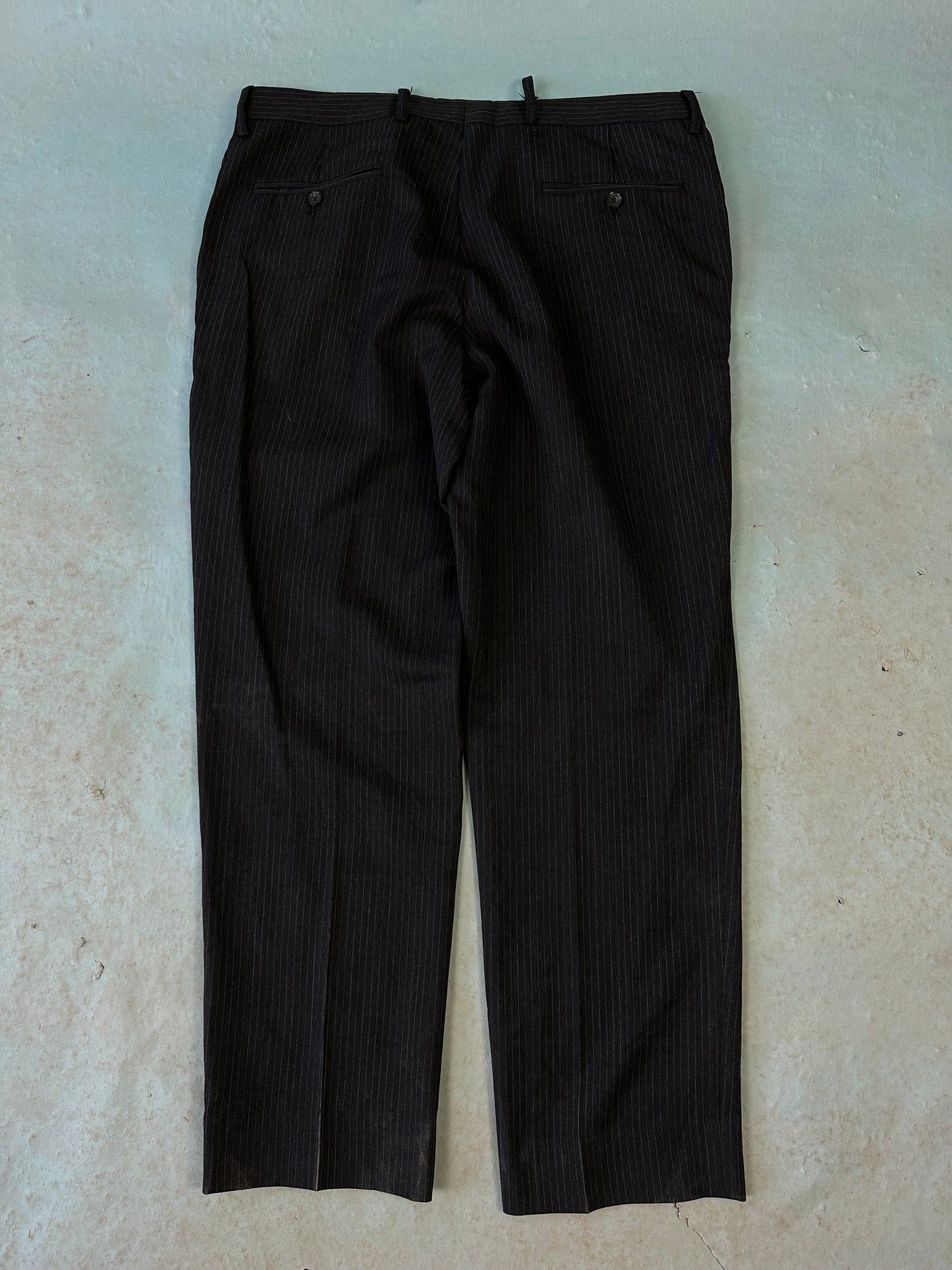 Dolce & Gabbana Pin Stripe Pants - 38