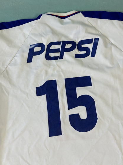 Jersey Cruz Azul Pepsi Vintage - L