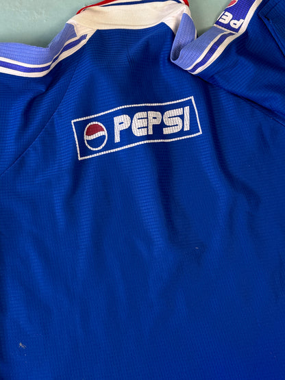 Jersey Cruz Azul Vintage - L