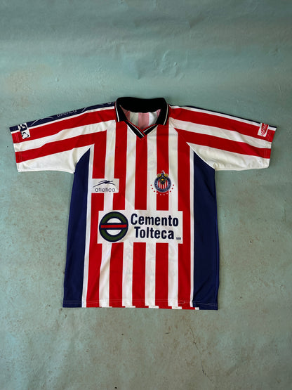 Jersey Guadalajara Chivas 2000 Vintage - XL