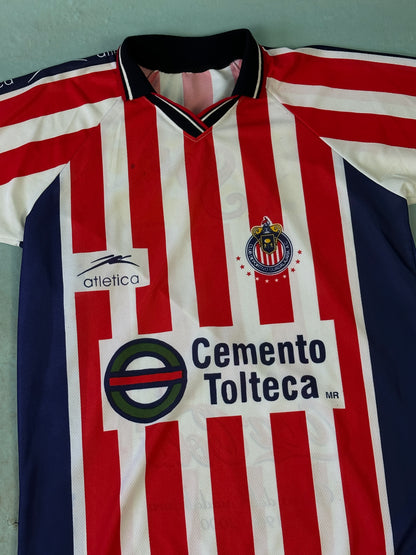 Jersey Guadalajara Chivas 2000 Vintage - XL