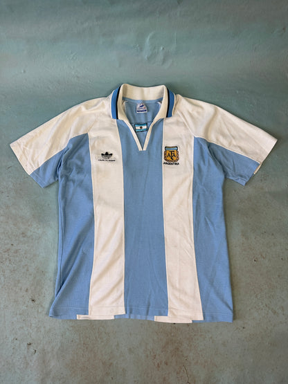 Jersey Adidas Argentina France 98 Vintage - L