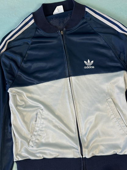 Adidas 80's Vintage Track Jacket - M