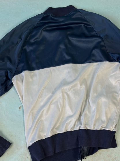 Adidas 80's Vintage Track Jacket - M