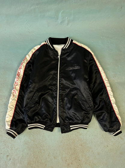 Lamborghini Vintage Bomber Jacket - L