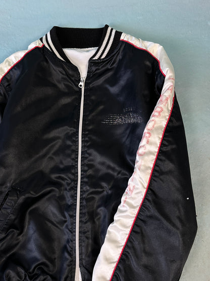 Lamborghini Vintage Bomber Jacket - L