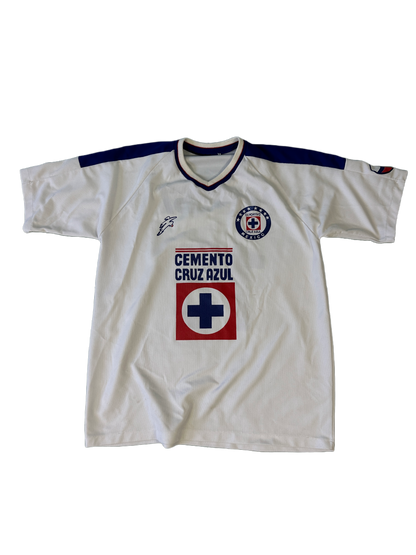 Jersey Cruz Azul Pepsi Vintage - L