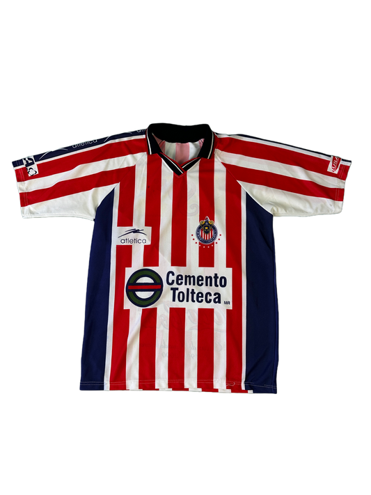 Jersey Guadalajara Chivas 2000 Vintage - XL