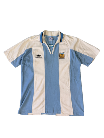 Jersey Adidas Argentina France 98 Vintage - L