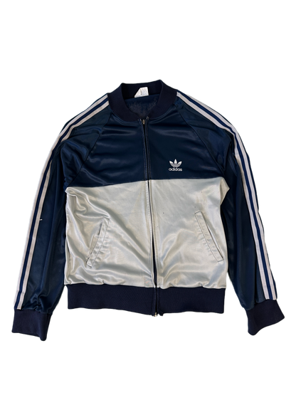 Adidas 80's Vintage Track Jacket - M