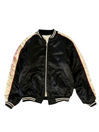 Lamborghini Vintage Bomber Jacket - L