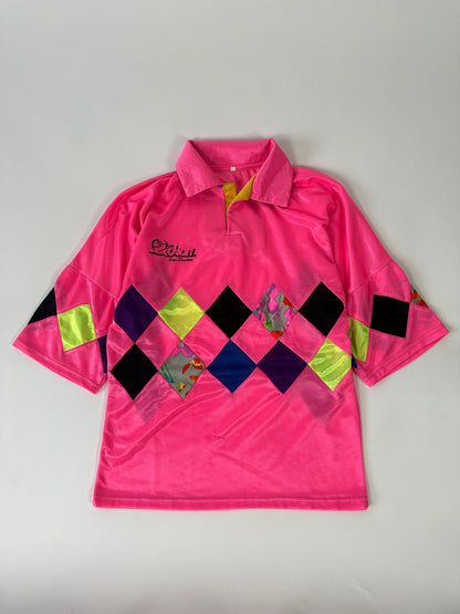 Jersey Jorge Campos Vintage - L