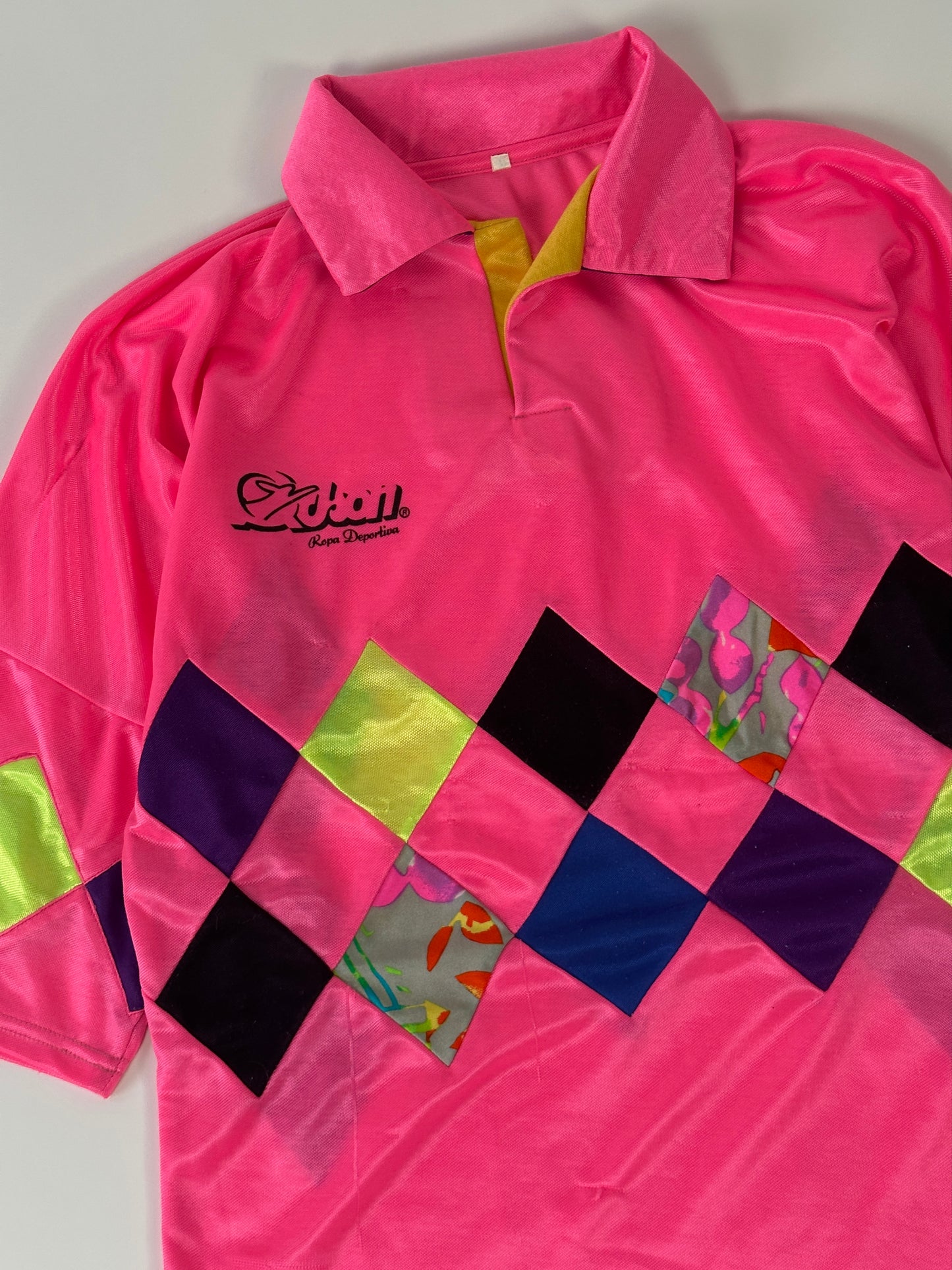 Jersey Jorge Campos Vintage - L