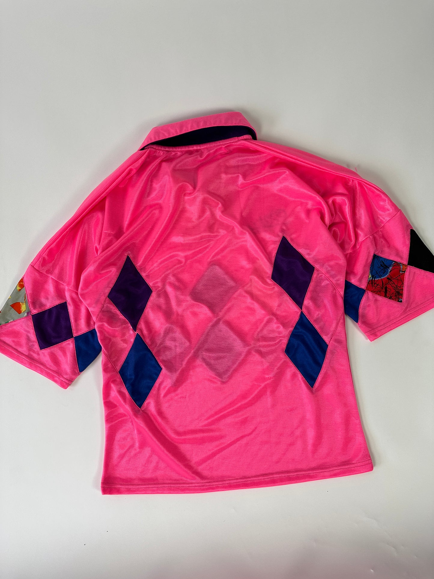 Jersey Jorge Campos Vintage - L