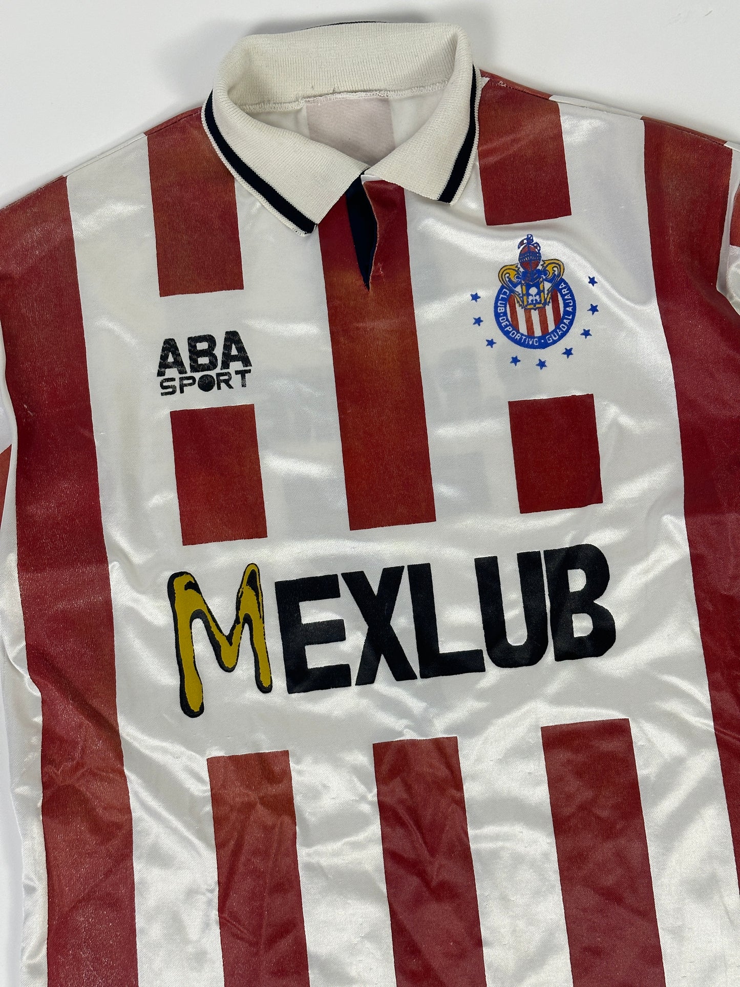 Jersey ABA Sport Chivas Vintage - L