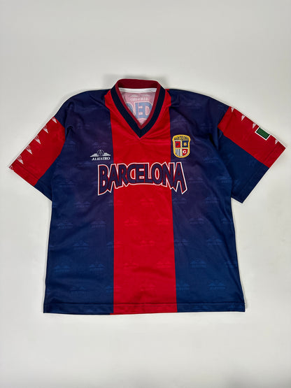 Jersey Aliestro Barcelona Vintage - XL