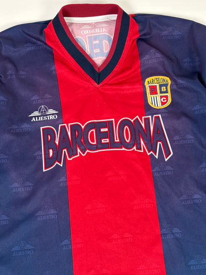 Jersey Aliestro Barcelona Vintage - XL