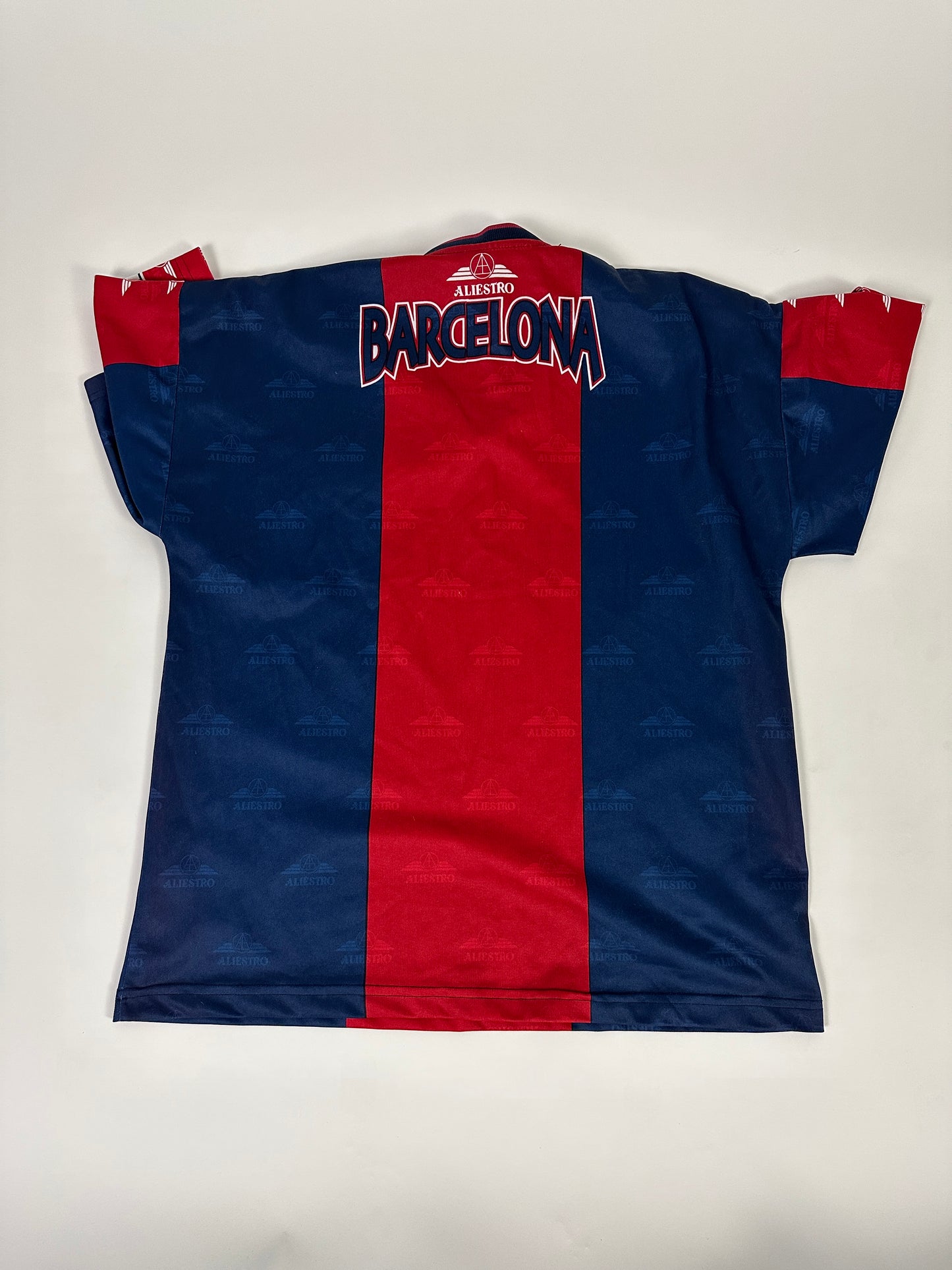 Jersey Aliestro Barcelona Vintage - XL