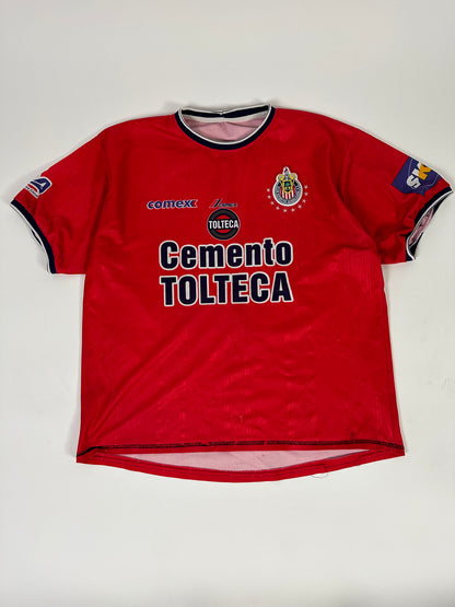 Jersey Chivas Vintage - XL