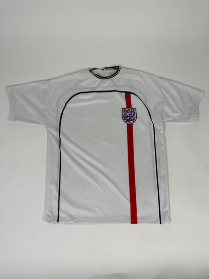 Jersey Inglaterra Vintage - XL