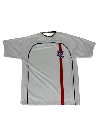 Jersey Inglaterra Vintage - XL