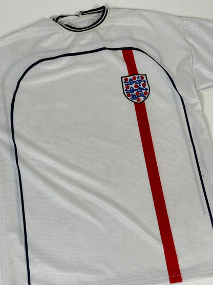 Jersey Inglaterra Vintage - XL