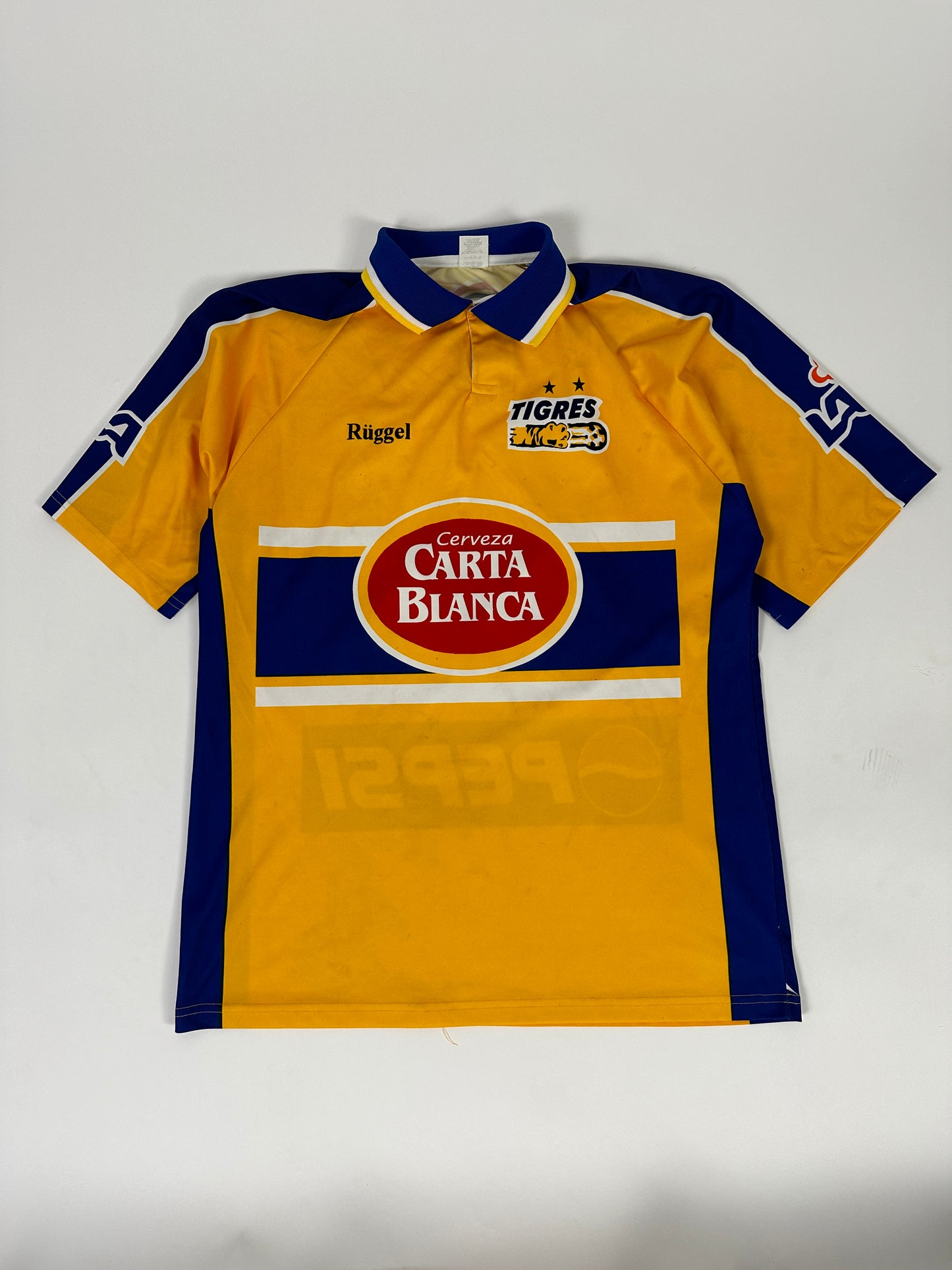 Jersey Tigres Vintage - XL