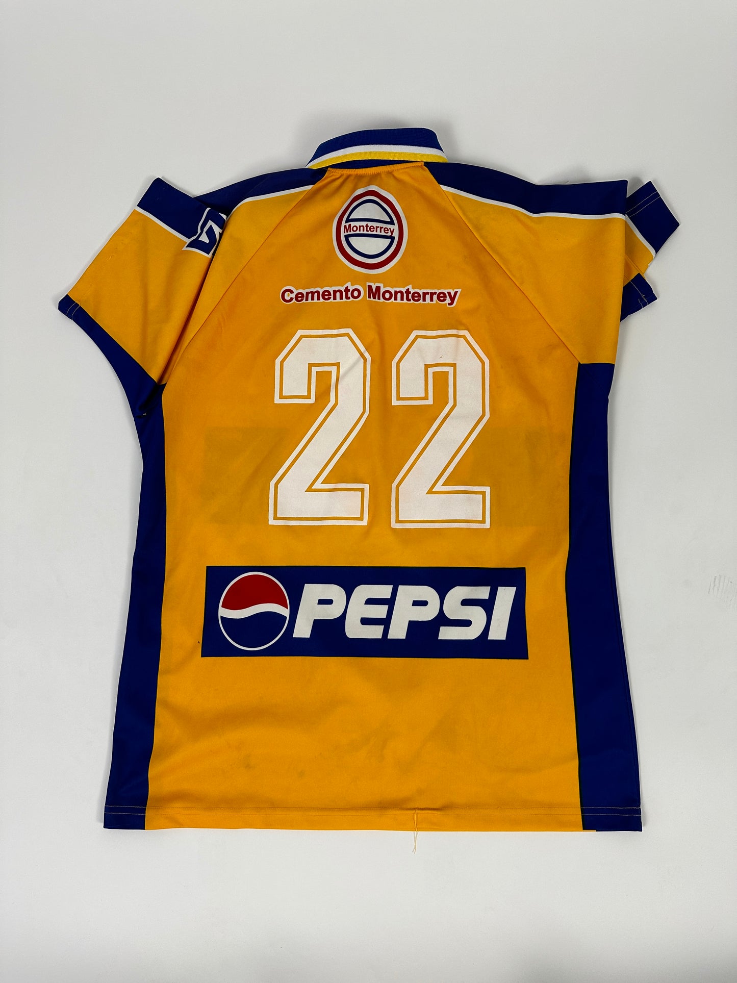 Jersey Tigres Vintage - XL