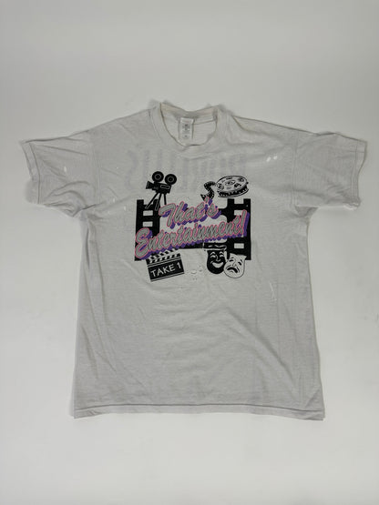 Playera Teatro Vintage - XL