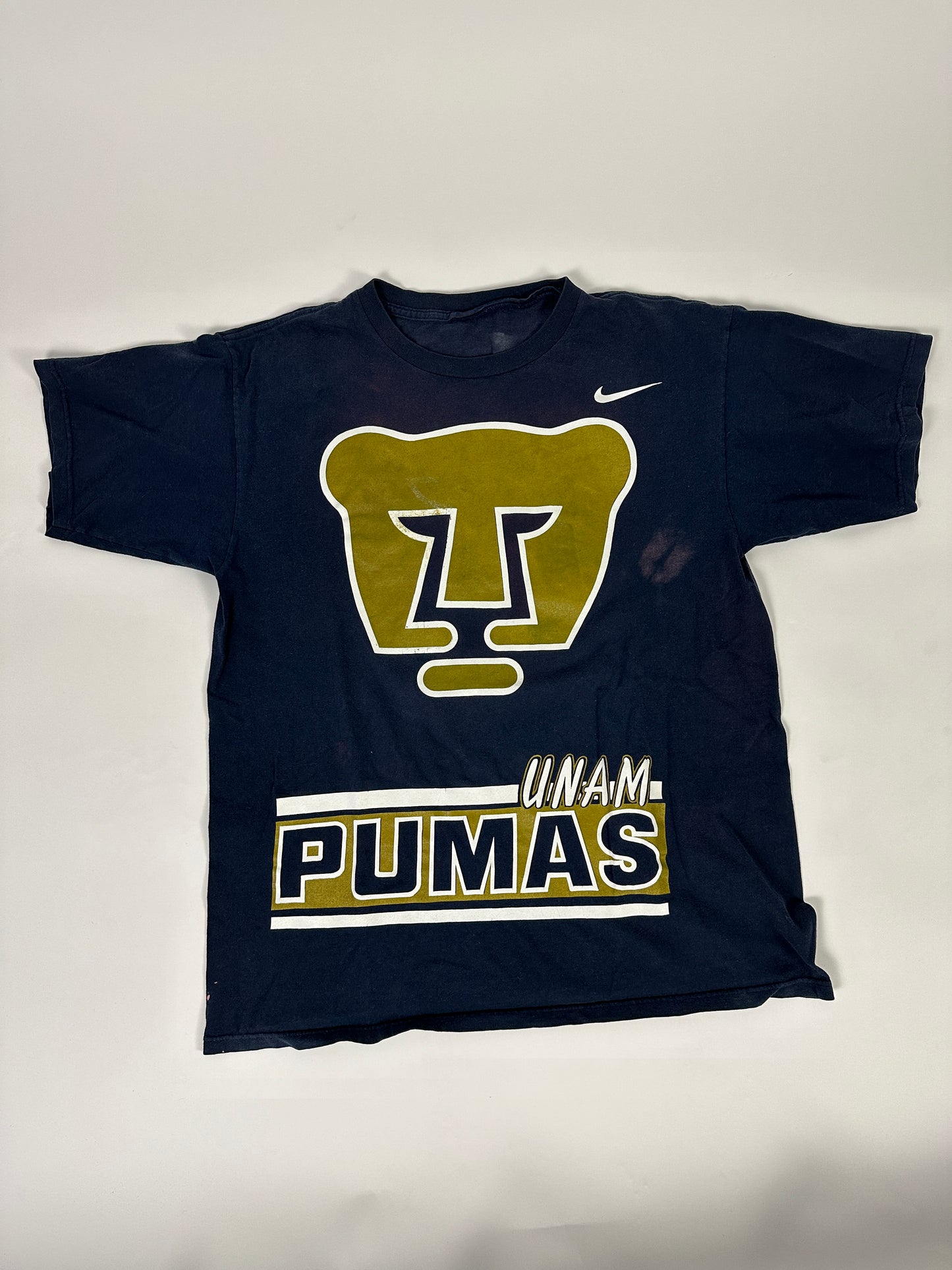 Playera UNAM Pumas Vintage - L