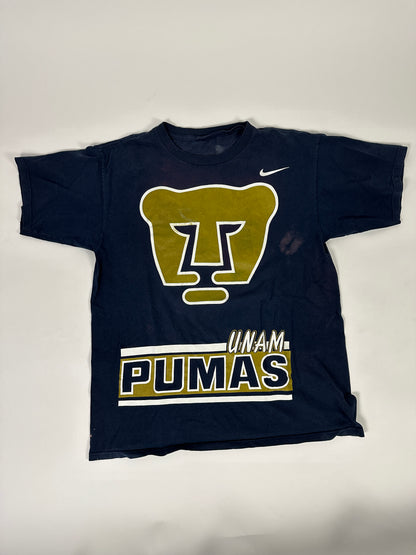 Playera UNAM Pumas Vintage - L