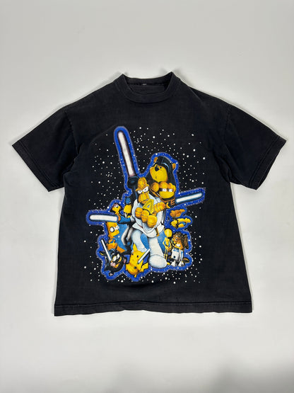 Playera Star Wars Martin Lopez Vintage - M