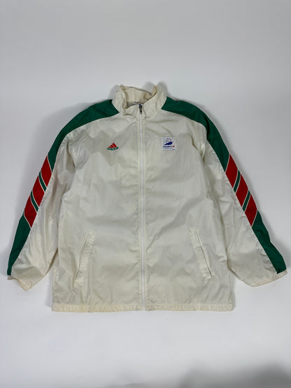 Mexico France 98 Windbreaker Jacket - XXL