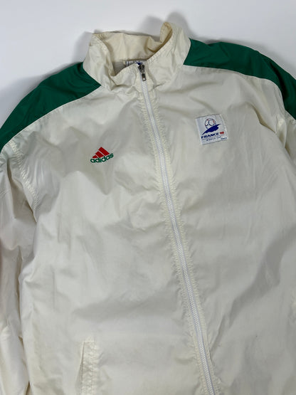 Mexico France 98 Windbreaker Jacket - XXL