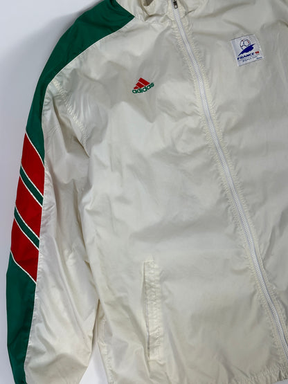 Mexico France 98 Windbreaker Jacket - XXL