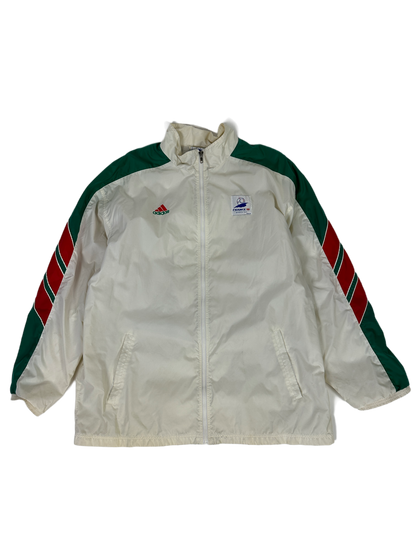 Mexico France 98 Windbreaker Jacket - XXL