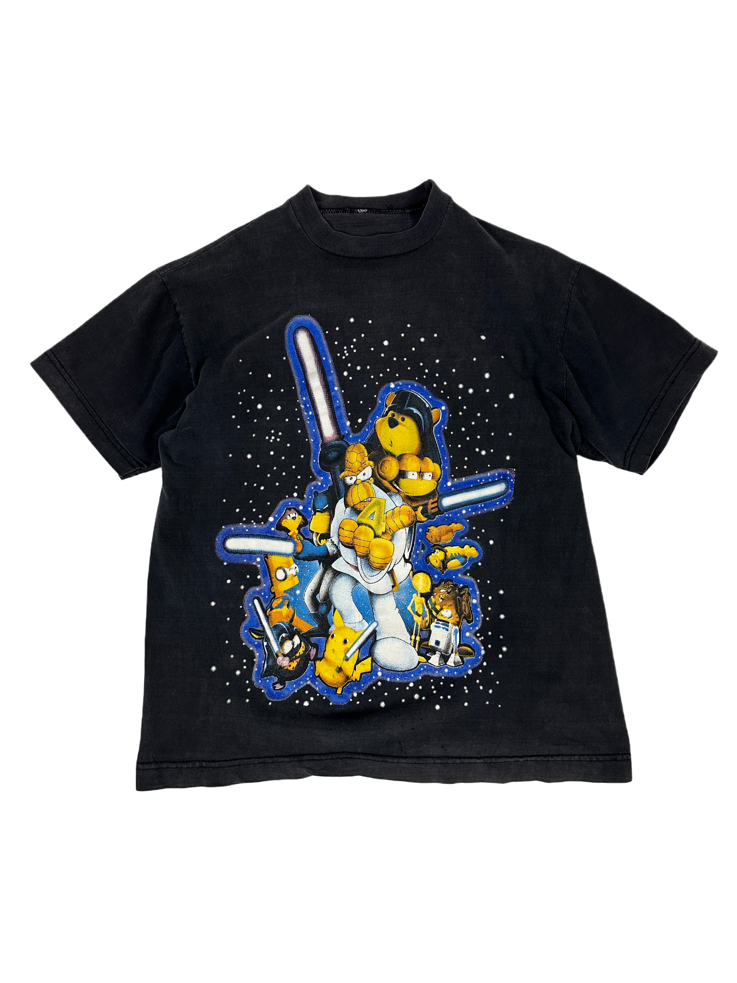 Playera Star Wars Martin Lopez Vintage - M