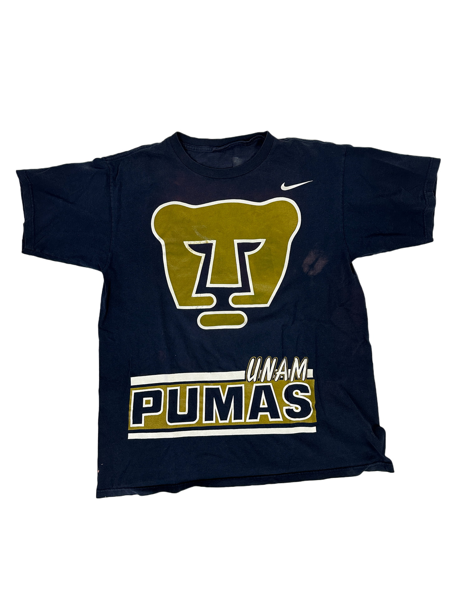 Playera UNAM Pumas Vintage - L