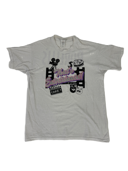 Playera Teatro Vintage - XL