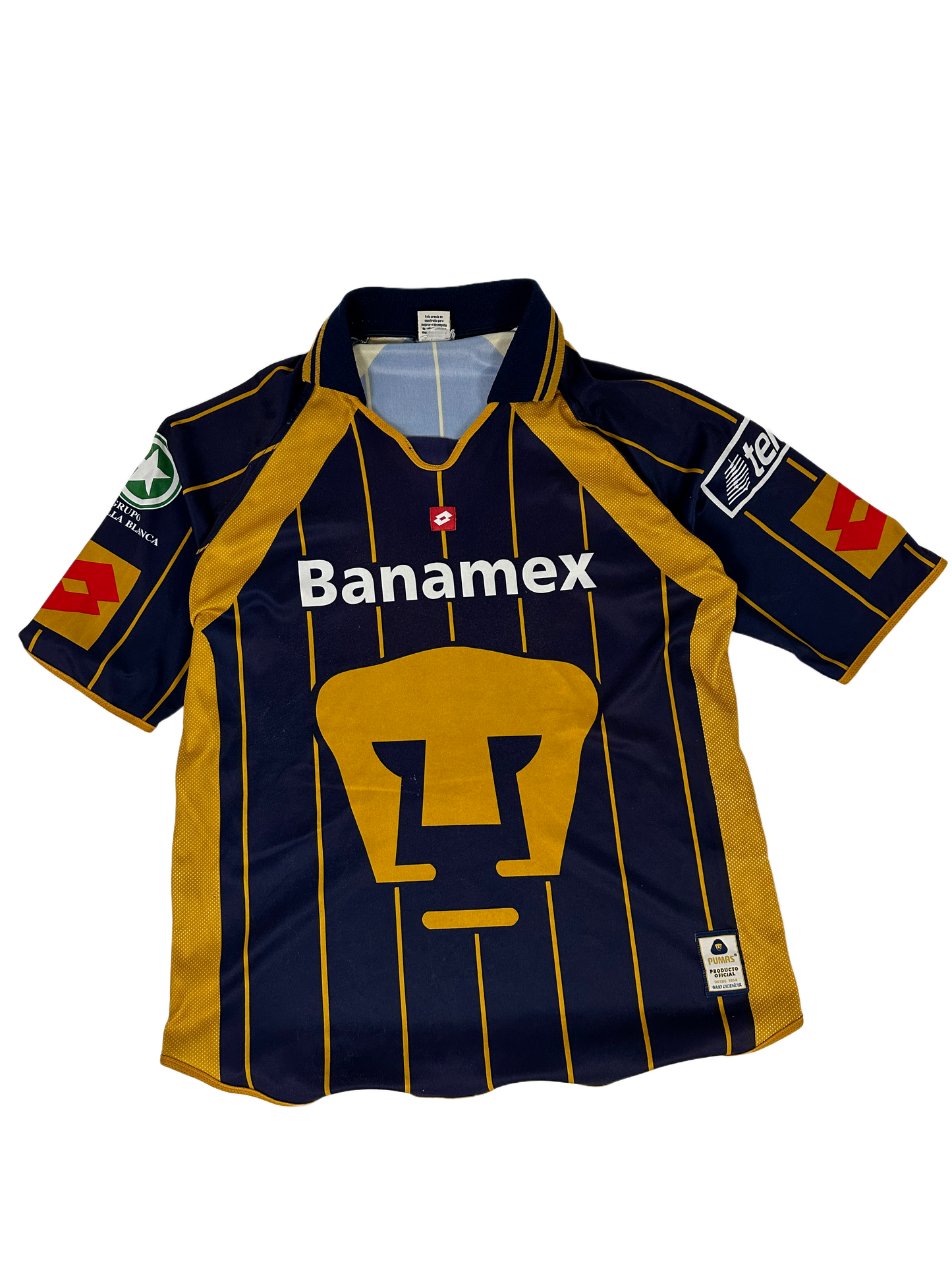 Jersey Pumas 2003 Vintage - M