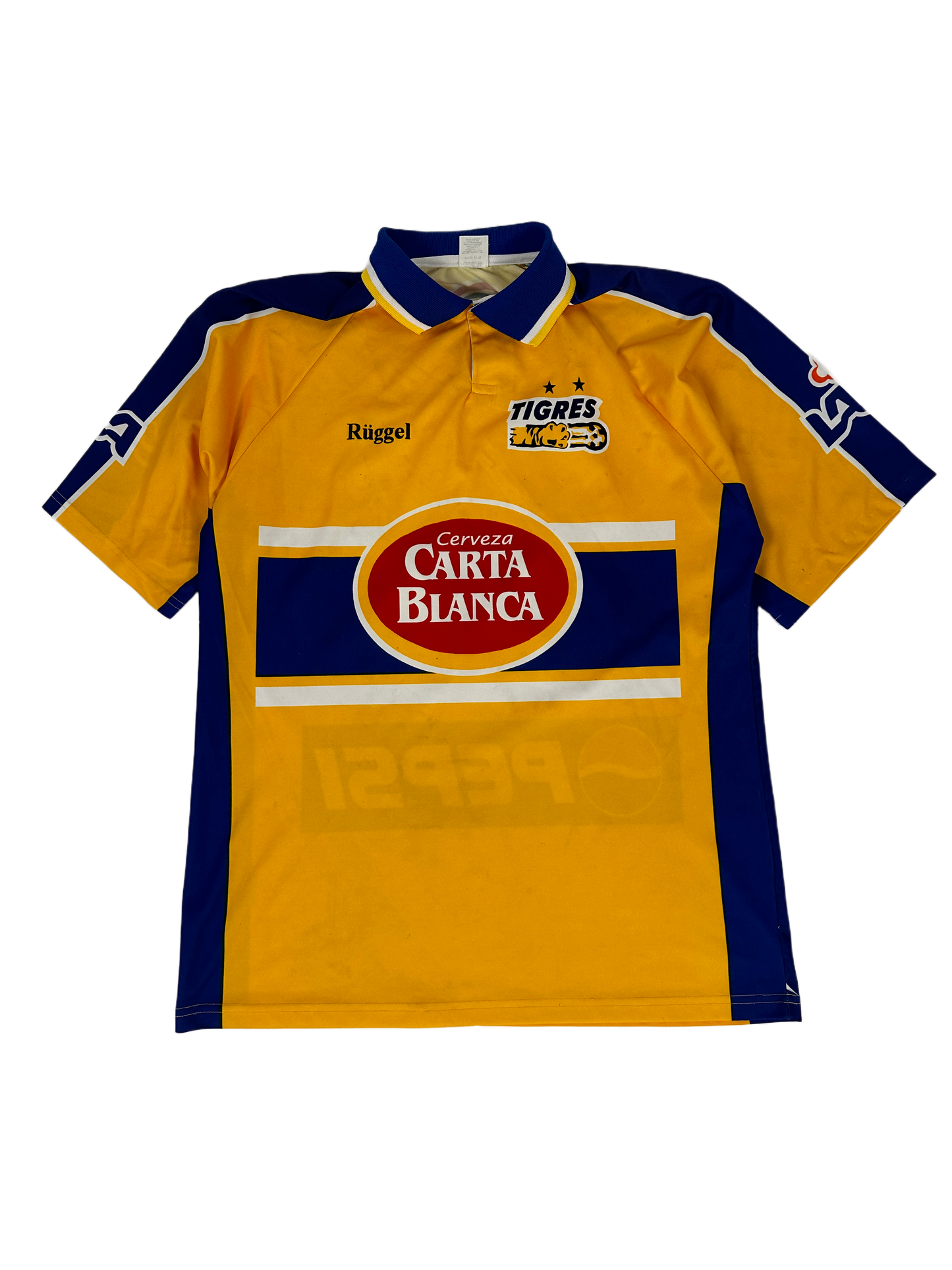 Jersey Tigres Vintage - XL